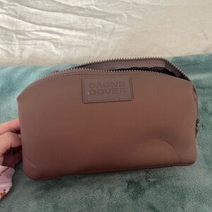 Dagne Dover Chocolate Brown Pouch